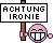 :ironie: